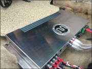 西安豐田陸地巡洋艦汽車音響改裝|GT四門隔音|西安車樂匯...