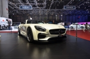 FAB Design改裝奔馳AMG GT S版AREION
