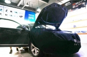 花都汽車隔音改裝 廣州帝銳大眾帕薩特隔音改裝獅龍