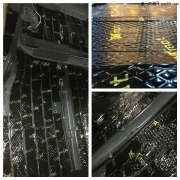 【享受舒適旅途】奔馳R350升級大麥靜音____哈爾濱博士達(dá)