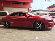 CLA200改lFG7，18寸輪轂