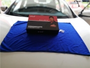 羅定金聲匯汽車影音——日產(chǎn)天籟安裝第一現(xiàn)場(chǎng)云鏡D688