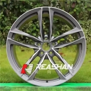REASHAN鍛造輪轂奧迪A6車友定制款  17-22寸 REASHAN鍛造
