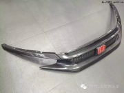 HONDA FC 十代思域 CMST 碳纖中網(wǎng)