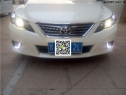 淮安改燈 淮安陳工改燈 銳志升級(jí)燈光雙光透鏡氙氣