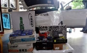 成都斯巴魯森林人汽車音響改裝麥景圖和德國海螺7系的結(jié)合
