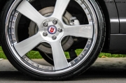 皇家風(fēng)范 Jaguar XJ 改裝HRE 940RL輪轂