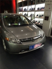 長(zhǎng)春本田思域升級(jí)勁浪165As-長(zhǎng)春揚(yáng)帆車享樂