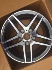 [輪轂輪胎] 全新，奔馳 S550 原裝 19寸 AMG