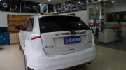 龍巖汽車音響改裝 福州道聲福特銳界改裝紳士寶RT6.2