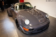 RWB保時捷964敞篷跑車
