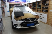 上海音豪 比亞迪唐汽車隔音改裝 STP＋車德爾隔音