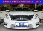 武漢歌德日產(chǎn)天籟汽車音響改裝 享受天籟般的聲音