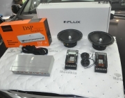 從化至上音樂豐田皇冠德國佛倫詩&歌劇世家DSP-i8專屬汽車...