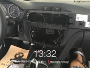 天津?qū)汃R專業(yè)改裝寶馬新3系安裝8.8原廠大屏 天津金道名車匯