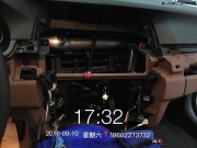 天津?qū)汃R專業(yè)改裝寶馬5系大屏NBT倒影金道名車匯18602273732