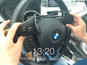 天津?qū)汃R新X1安裝原廠定速巡航天津金道名車匯18602273732