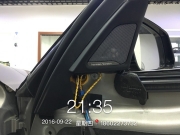 天津?qū)汃R專業(yè)改裝寶馬5系安裝哈曼卡頓高音金道名車匯