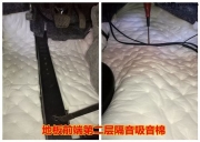 日產(chǎn)奇駿汽車隔音改裝俄羅斯STP舒適系列車CSH小炸彈