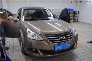 廣州車元素奇瑞艾澤瑞汽車音響改裝，芬朗經(jīng)典超值改裝