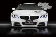 BMW 寶馬Z4 改裝ROWEN包圍套件