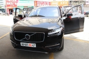 沃爾沃XC90量身訂制增城3D坐墊