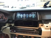 奥麦Car：宝马5系升级 全新版ID5系统