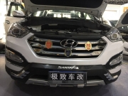 張家口新勝達升級全車大白鯊隔音-張家口極致音改