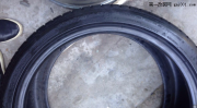 出售米其林255/35R18