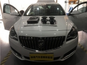 張家口君越升級摩雷瑪仕舞-張家口極致音改