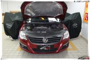 【廣州車元素】廣州大眾CC汽車音響改裝升級