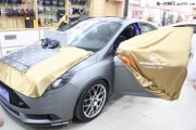 上海汽車音響改裝店 福特福克斯改裝—上海音豪