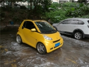 深圳車樂匯 奔馳SMART 汽車音響改裝 詩蔓SK6.3