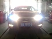 福瑞迪改裝雙光透鏡四透鏡