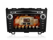 [商品--影音導(dǎo)航]CRV  DVD+導(dǎo)航+倒車影像