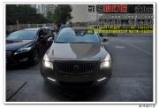 新君威改裝奧迪Q5透鏡，歐司朗氙氣燈，奧迪原裝安定器