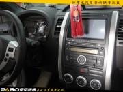 奇駿汽車音響升級(jí)意大利TEC SPL6P/K+ARC XDI804+STP隔音