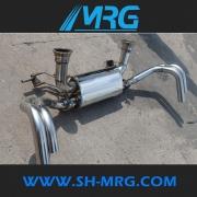 [商品--進(jìn)排氣]MRG 奧迪R8改裝專用排氣管 R8改裝 百分百原車位 聲音可定制 超跑