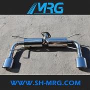 [商品--进排气]马自达MX-5排气管 MX-5改装 MRG 高性能 排气管 原装位 跑车音
