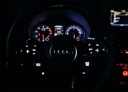 手感出色  奧迪A3流用全新R8方向盤