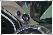 丰田RAV4升级德国海螺7系三分频/后备箱低音倒模-美声出品