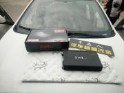 木馬人汽車(chē)音響為 長(zhǎng)安逸動(dòng)加裝芬朗DSP6 主動(dòng)二分頻