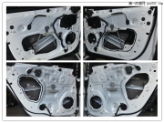 常德至上音樂福特蒙迪歐汽車音響改裝歌劇世家﹠英國正...