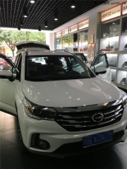 新塘傳祺GS4升級赫茲ESK163L.5-新塘城市獵人