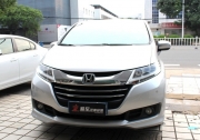 大朗汽車(chē)音響改裝 東莞精至本田奧德賽音響改裝德國(guó)喜力...