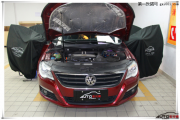大眾二次升級音響 真正的好聲音 廣州大眾CC汽車音響改裝