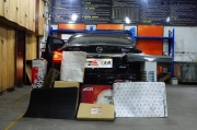 非凡體驗(yàn) 日產(chǎn)天籟全車隔音和防火墻隔音，享受舒適駕駛...