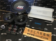 西安汽車音響改裝|斯巴魯森林人改裝意大利史泰格汽車音...