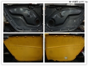 臺州至上音樂奔馳smart汽車音響改裝歌劇世家DSP-I8