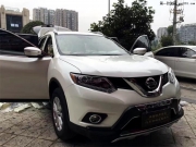 成都日產(chǎn)奇駿德國(guó)海螺汽車音響改裝+全車大能汽車隔音降噪